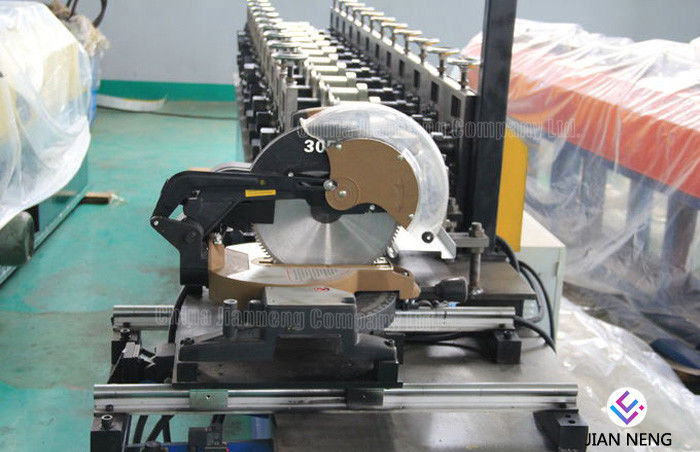 Petit pain structurel de route de route formant la machine pour la phase de la barrière 380V/50HZ3 du trafic