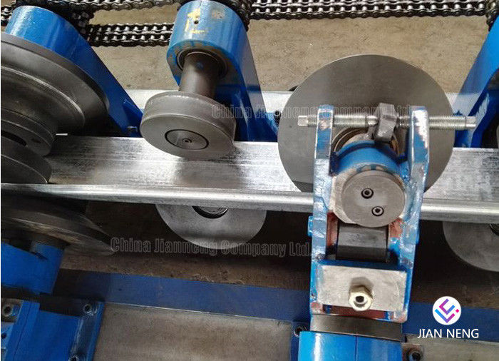 Petit pain structurel de route de route formant la machine pour la phase de la barrière 380V/50HZ3 du trafic