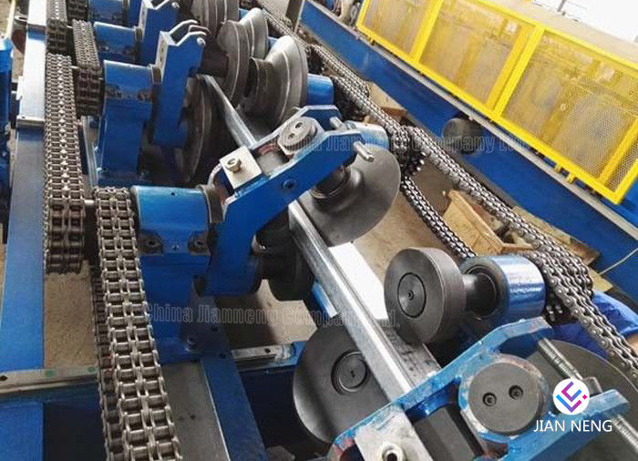 Petit pain structurel de route de route formant la machine pour la phase de la barrière 380V/50HZ3 du trafic