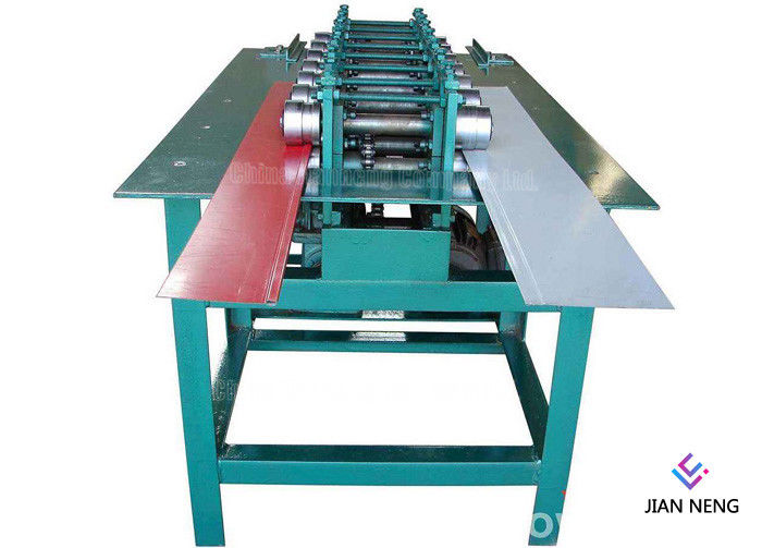 C Z a formé le petit pain de panneau de toit de grille formant le toit de machine/en métal circuit hydraulique formant la machine