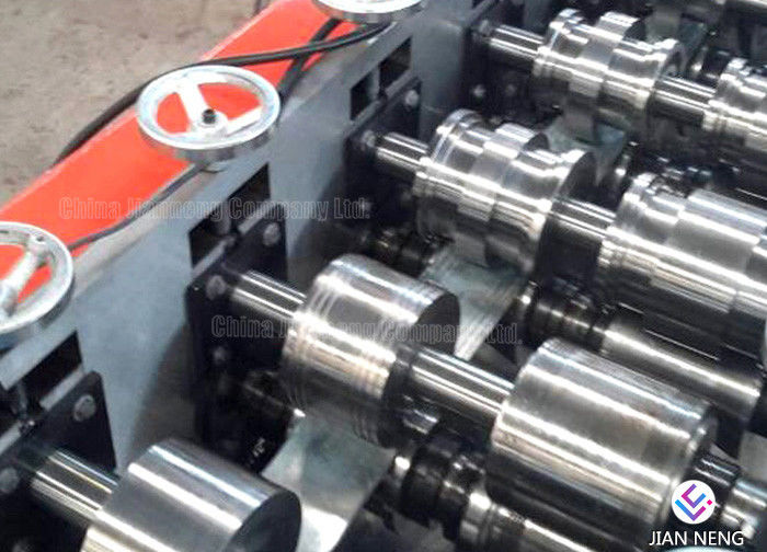 toit de 0.2-0.8mm formant la machine, machine de laminage des métaux de la haute catégorie 45#
