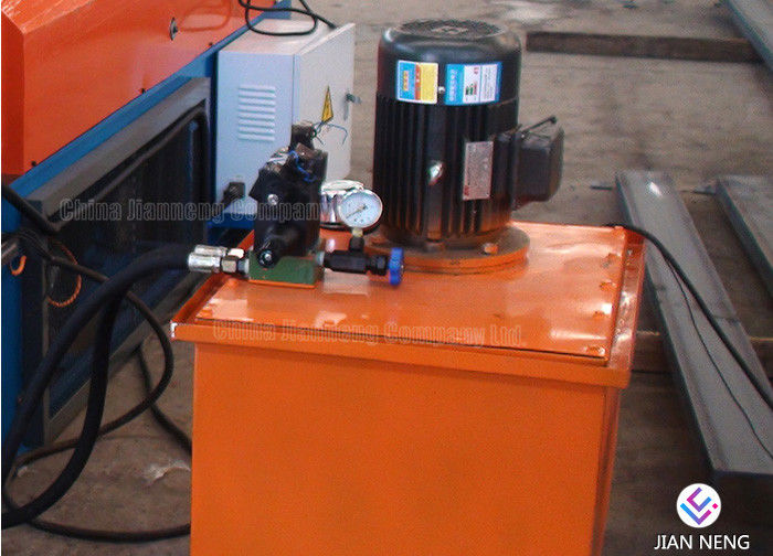 toit de 0.2-0.8mm formant la machine, machine de laminage des métaux de la haute catégorie 45#