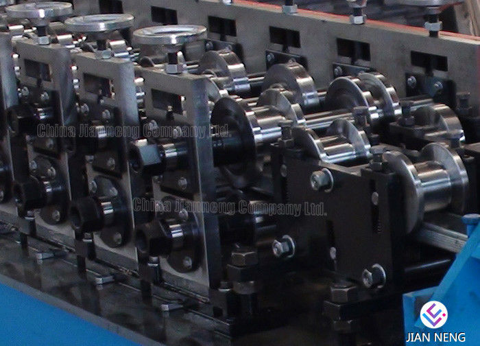 toit de 0.2-0.8mm formant la machine, machine de laminage des métaux de la haute catégorie 45#