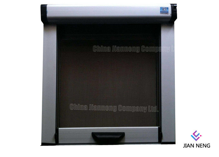 Insecte interne alliage en aluminium escamotable de Windows et de portes glissant le type
