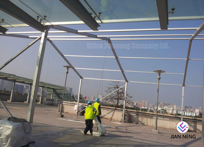 Tentes en aluminium 3M-40m de chapiteau de tente de vue de partie extérieure pour 200 personnes