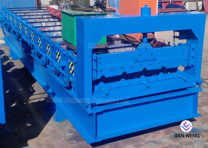 IBR 686 et petit pain couvrant ridé de la feuille 762 formant la puissance de la machine 4KW