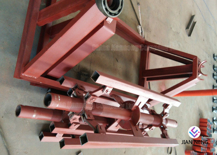 petit pain de panneau de mur 380V formant la machine, profil en acier du GI PPGI faisant la grande vitesse de machine